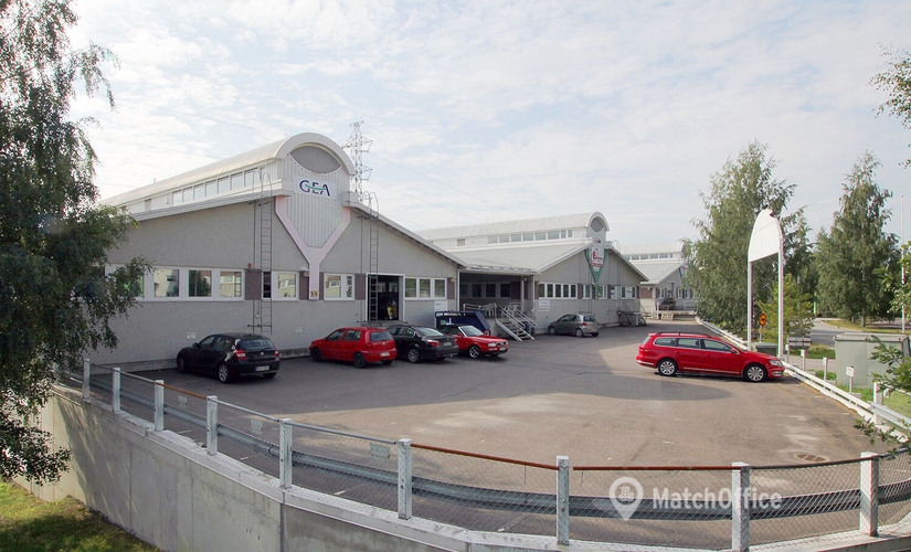 Office Hakamäenkuja 7-9 / Koivuhaantie 3-5 01510 Vantaa