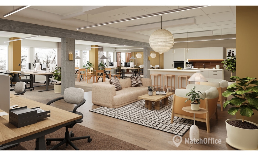 Vuokraa toimistotila - Tampere, Rautatienkatu 21, (33100) - 3 | MatchOffice.fi