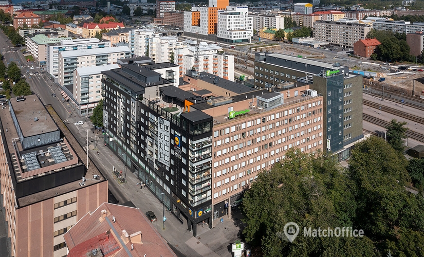 Office Rautatienkatu 21 33100 Tampere
