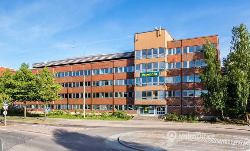 Office Sentnerikuja 1 00440 Helsinki