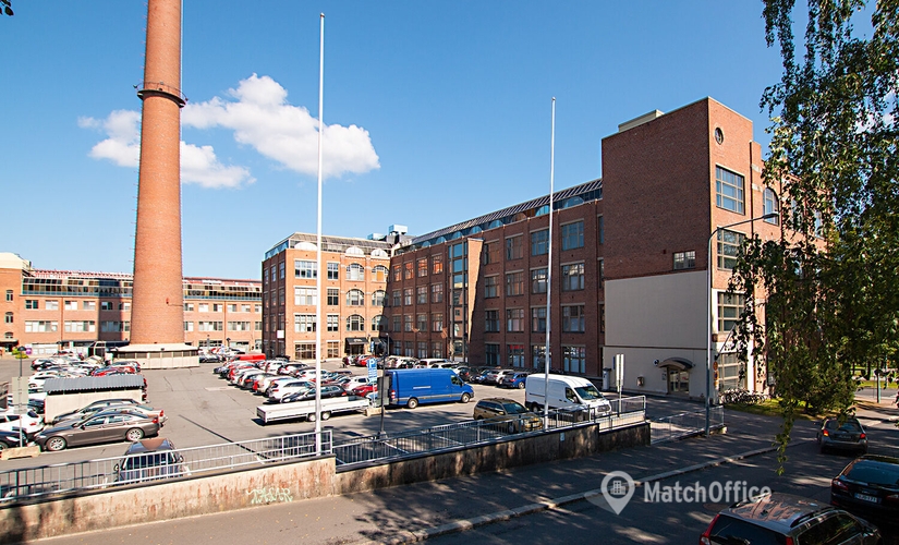 Vapaat toimistotilat - Tampere, Eteläpuisto 2C, (33200)  - 2 | MatchOffice.fi