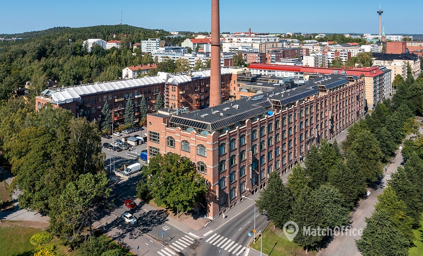Vapaat toimistotila - Tampere, Eteläpuisto 2C, (33200)  - 0 | MatchOffice