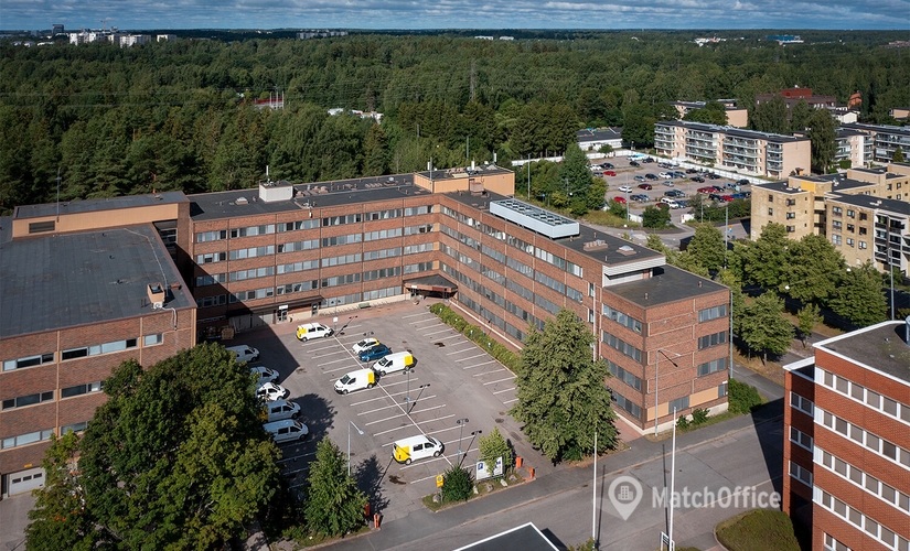 Office Sentnerikuja 1 00440 Helsinki