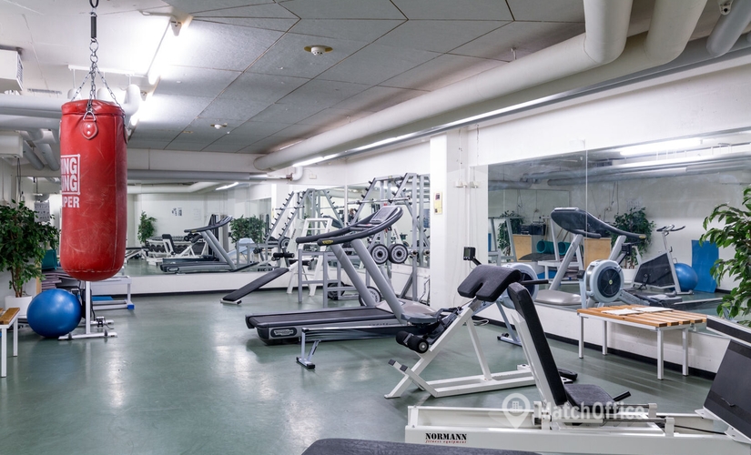 Vuokraa toimistotilat - Helsinki, Pasilanraitio 9b, (00240)  - 3 | MatchOffice