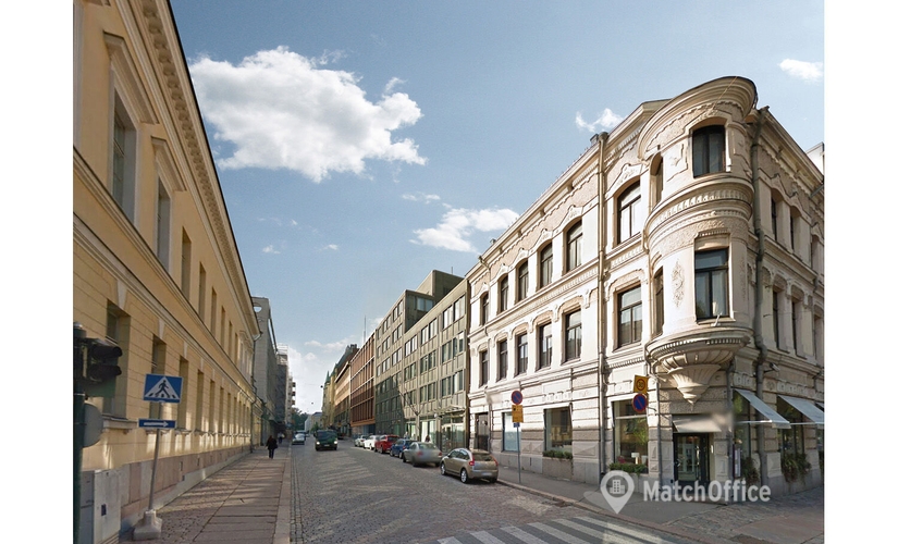 Vuokraa toimistotila - Helsinki, Fabianinkatu 8, (00130) - 2 | MatchOffice.fi