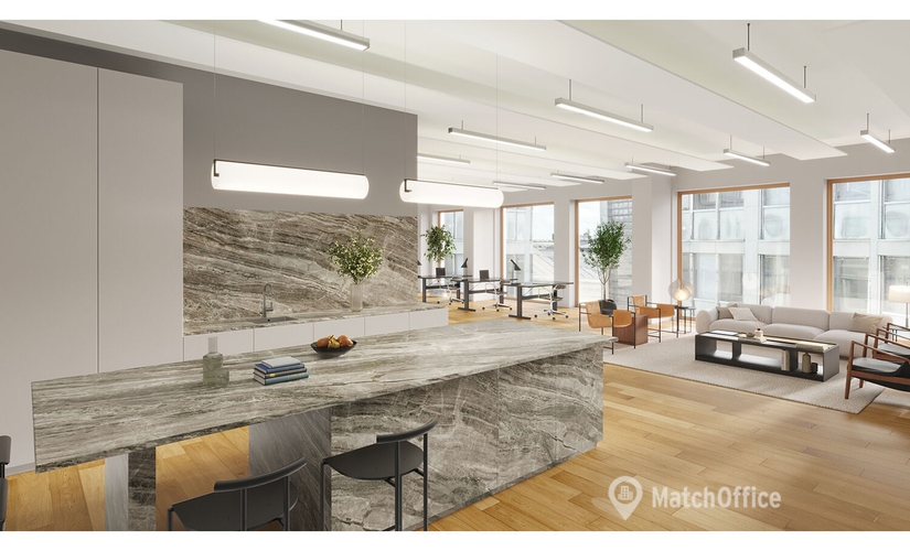 Vuokraa toimistotilat - Helsinki, Fabianinkatu 8, (00130) - 4 | MatchOffice.fi