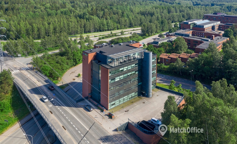 Vuokraa toimistotilat - Helsinki, Nuijamiestentie 12, (00320)  - 0 | MatchOffice.fi
