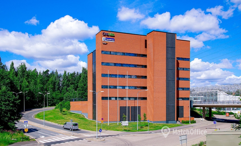 Vuokraa toimisto - Helsinki, Nuijamiestentie 12, (00320)  - 2 | MatchOffice.fi