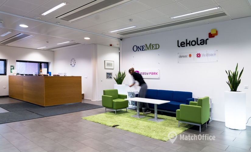 Vapaat toimistotilat - Helsinki, Nuijamiestentie 12, (00320)  - 4 | MatchOffice