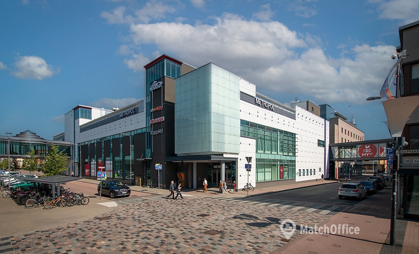44 m² Shop for rent in Joensuu, Kauppakatu 30 (80100) - 0 | MatchOffice.com