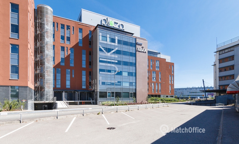 Office Äyritie 22 01510 Vantaa