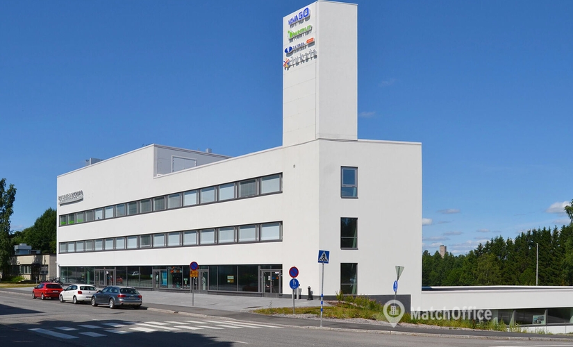 Vapaat toimistotilat - Lohja, Nummentie 12-14, (08100) - 1 | MatchOffice