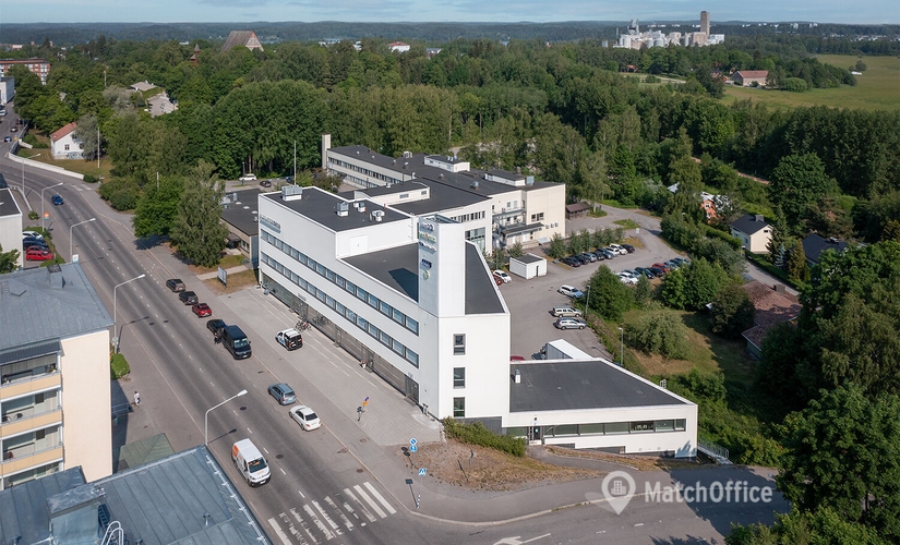 Vapaat toimistotila - Lohja, Nummentie 12-14, (08100) - 0 | MatchOffice