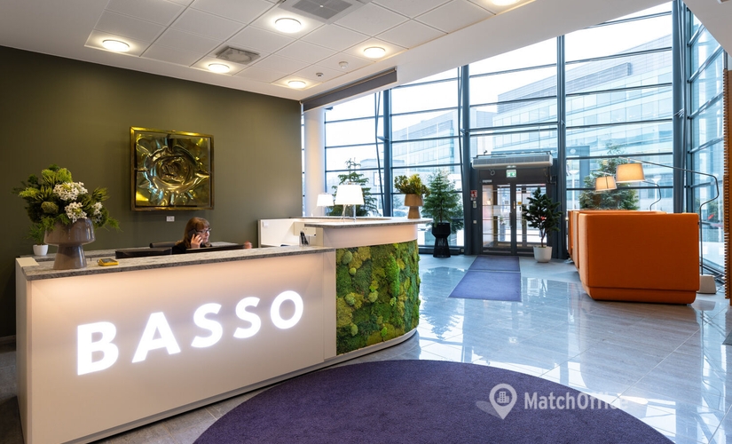 Vapaat toimistotila - Espoo, Linnoitustie 2a, (02600)  - 1 | MatchOffice.fi