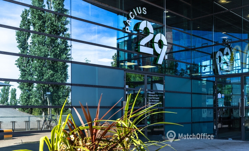 Vapaat toimisto - Helsinki, Paciuksenkatu 29, (00270) - 2 | MatchOffice.fi