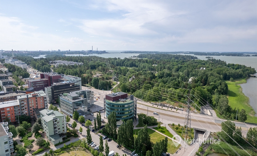 Vuokraa toimistotilat - Helsinki, Paciuksenkatu 29, (00270) - 4 | MatchOffice