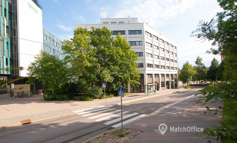 Vapaat toimistotilat - Helsinki, Pasilanraitio 9b, (00240)  - 2 | MatchOffice.fi