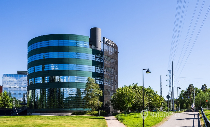 Office Paciuksenkatu 29 00270 Helsinki