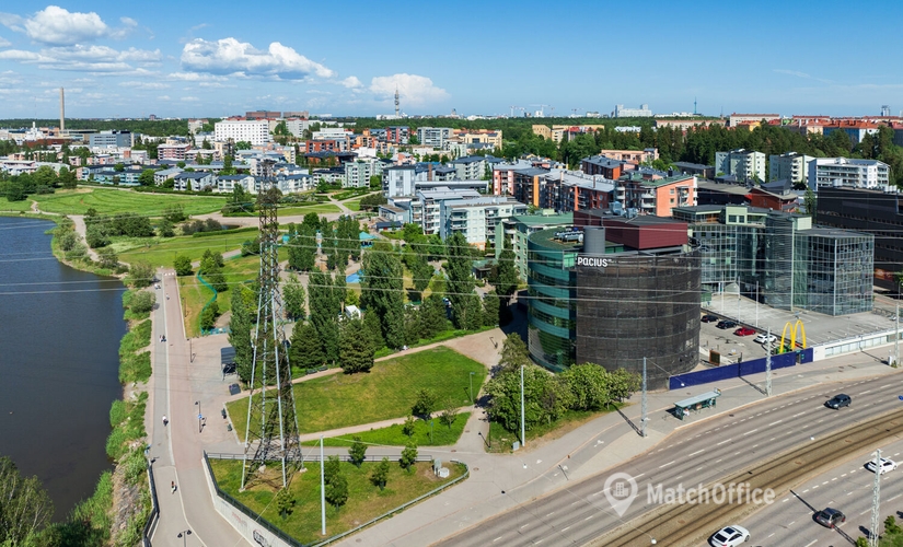 Office Paciuksenkatu 29 00270 Helsinki