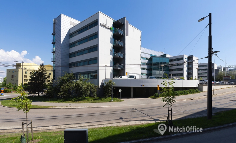 Office Linnoitustie 2a 02600 Espoo