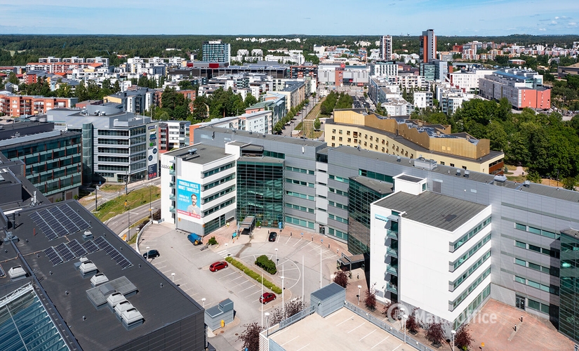 Office Linnoitustie 2a 02600 Espoo