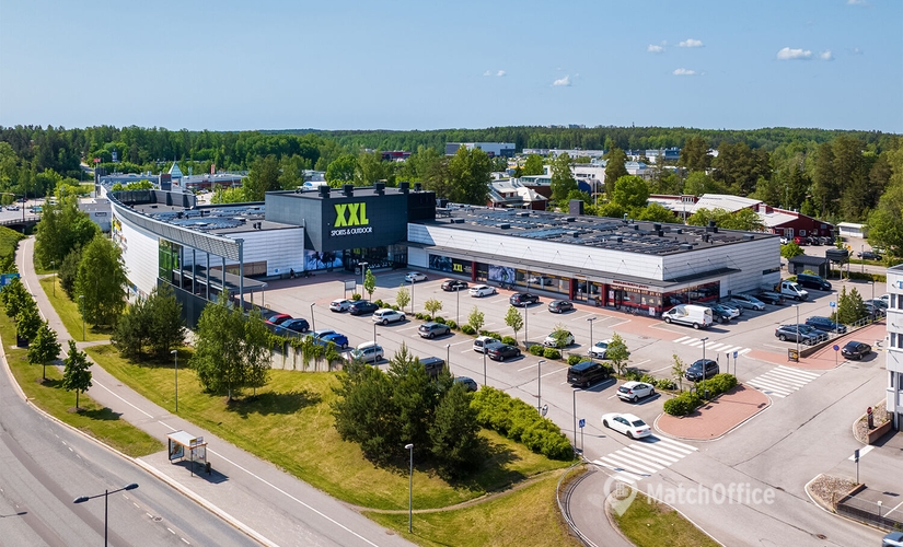 Vapaat liiketilat - Espoo, Suomalaistentie 5, (02270) - 0 | MatchOffice