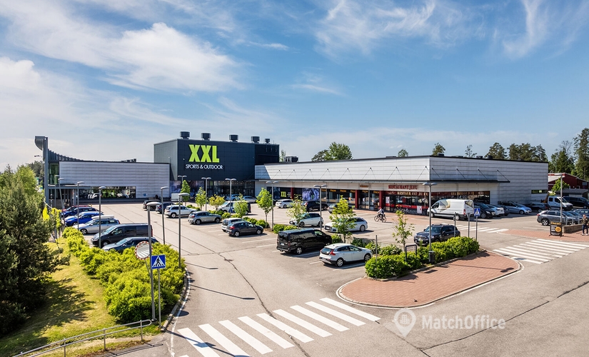 Vuokraa kauppa - Espoo, Suomalaistentie 5, (02270) - 1 | MatchOffice.fi