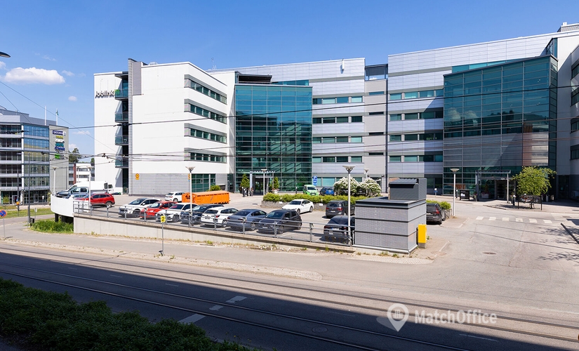 Office Linnoitustie 2a 02600 Espoo