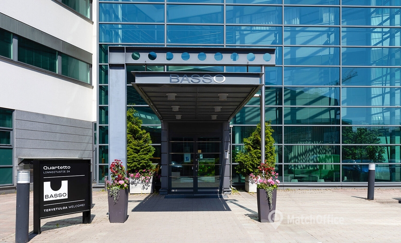 Office Linnoitustie 2a 02600 Espoo