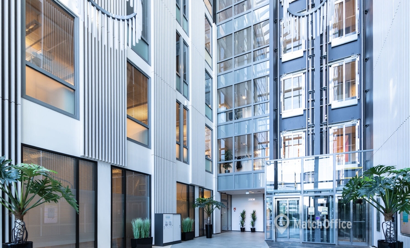 Vapaat toimistotilat - Vantaa, Äyritie 22, (01510)  - 0 | MatchOffice