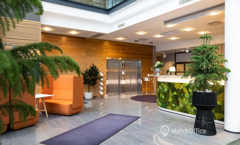 Office Linnoitustie 2a 02600 Espoo