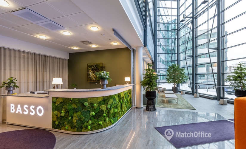 Vuokraa toimisto - Espoo, Linnoitustie 2a, (02600)  - 1 | MatchOffice