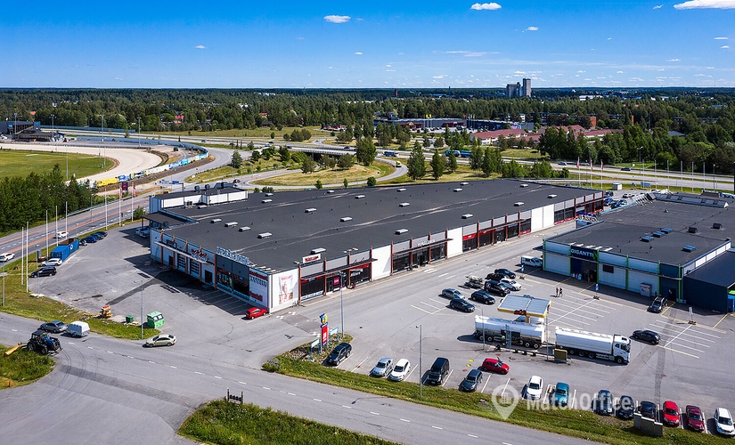 Vapaat liiketila - Seinäjoki, Rengastie 2, (60120) - 0 | MatchOffice.fi