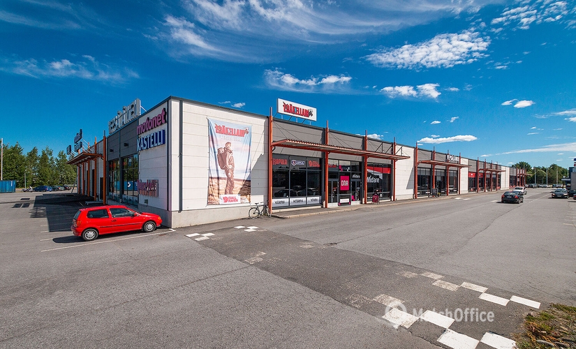 1649 m² Store for rent in Seinäjoki, Rengastie 2 (60120) - 1 | MatchOffice