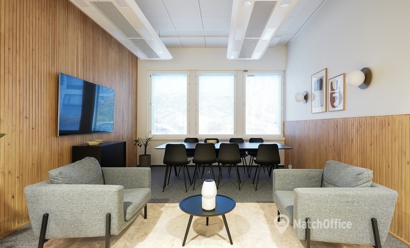 Vapaat toimisto - Helsinki, Osmontie 38, (00620)  - 0 | MatchOffice.fi