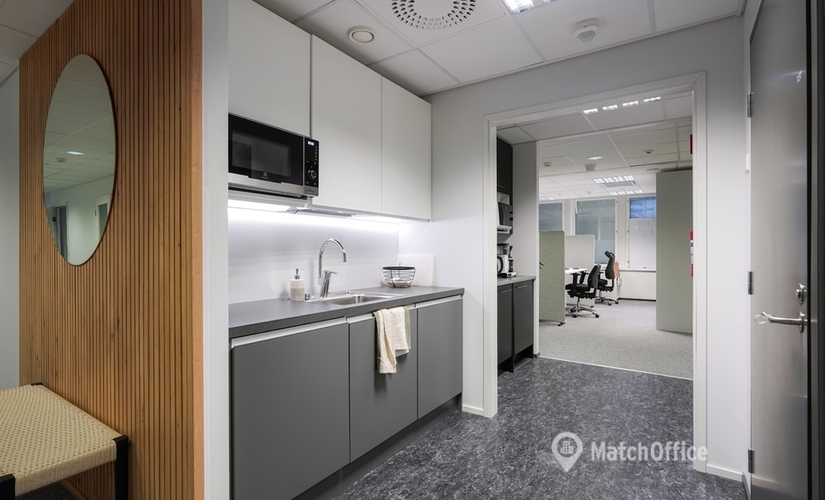 Vapaat toimisto - Helsinki, Osmontie 38, (00620)  - 1 | MatchOffice