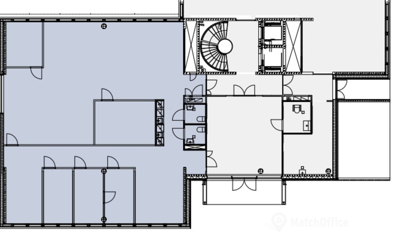 Vuokraa toimisto - Helsinki, Osmontie 38, (00620)  - 4 | MatchOffice.fi