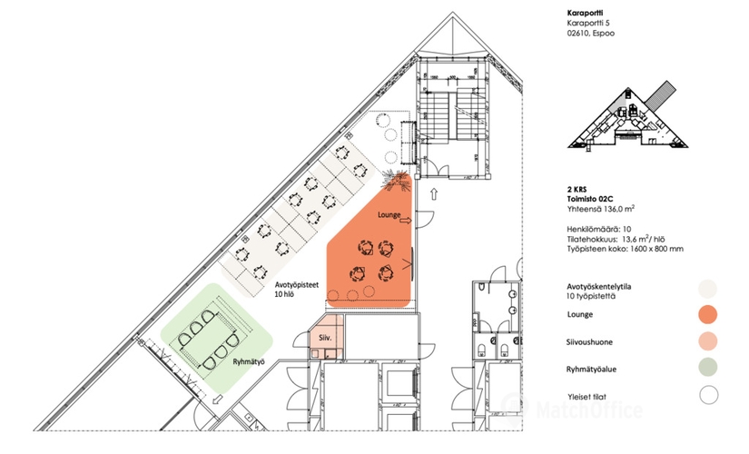 Office Karaportti 5 02610 Espoo