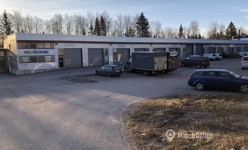 Vuokraa toimistotila - Helsinki, Harkkoraudantie 10, (00700) - 0 | MatchOffice