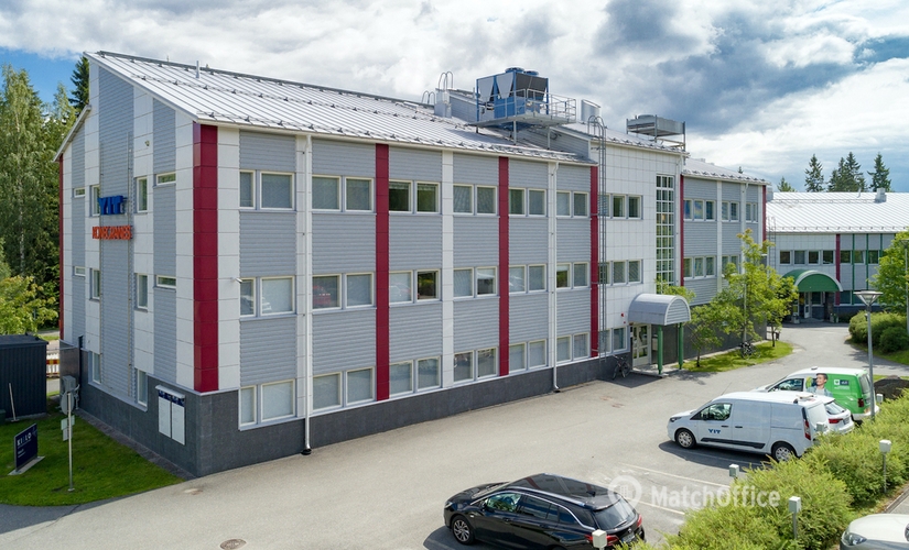 Vuokraa toimisto - Jyväskylä, Ylistönmäentie 31, (40500)  - 0 | MatchOffice.fi