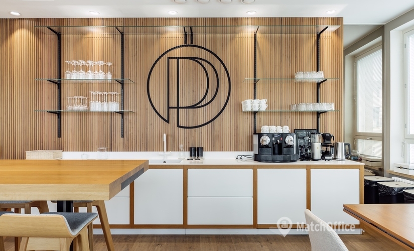 Vuokraa toimistotila - Helsinki, Antinkatu 1, (00100) - 0 | MatchOffice