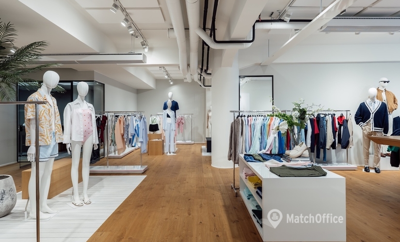 Vapaat toimisto - Helsinki, Antinkatu 1, (00100) - 4 | MatchOffice