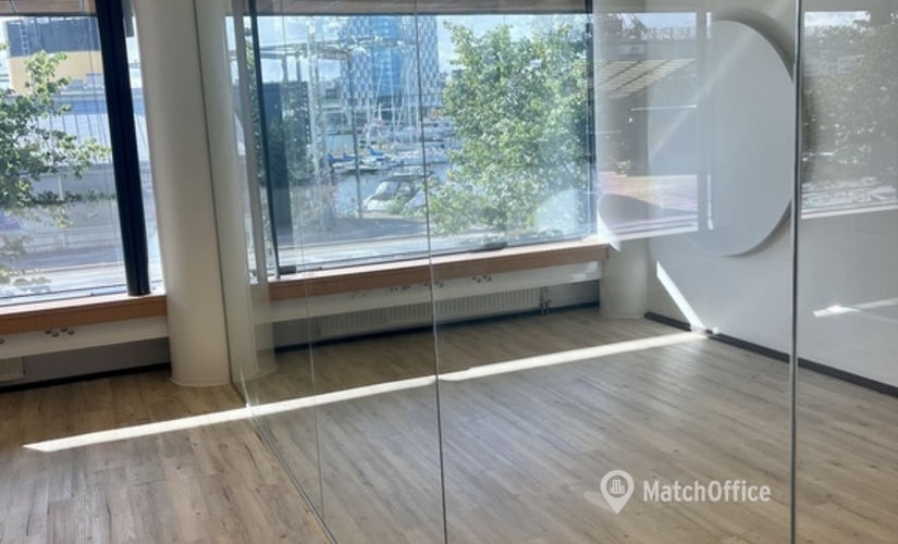 Vapaat toimistotila - Helsinki, Hietalahdenranta 7, (00180) - 1 | MatchOffice.fi