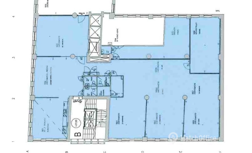 Vuokraa toimistotila - Helsinki, Antinkatu 1, (00100) - 3 | MatchOffice.fi