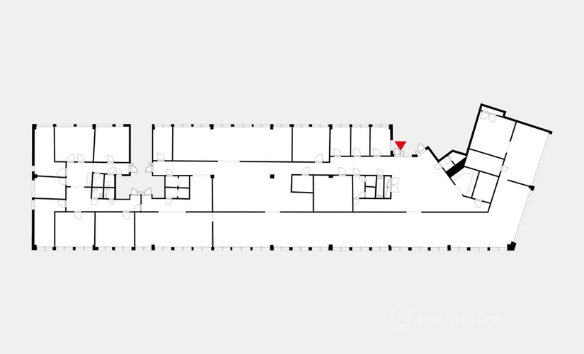 Vapaat toimisto - Helsinki, Malminkaari 23, (00700) - 1 | MatchOffice.fi
