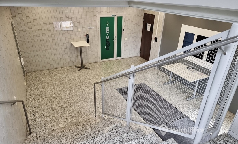 Vuokraa toimistotila - Helsinki, Mekaanikonkatu 1, (00880) - 4 | MatchOffice.fi