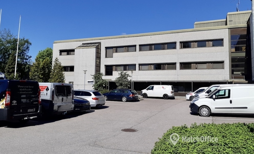 Vuokraa toimistotila - Helsinki, Mekaanikonkatu 1, (00880) - 1 | MatchOffice