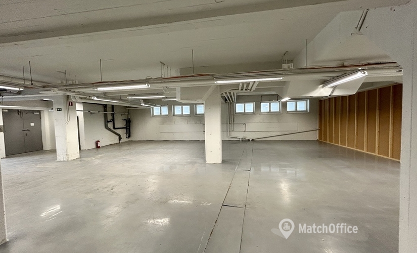 329 m² Warehouse space rental in Helsinki, Kiviaidankatu 2 (00210) - 1 | MatchOffice.com