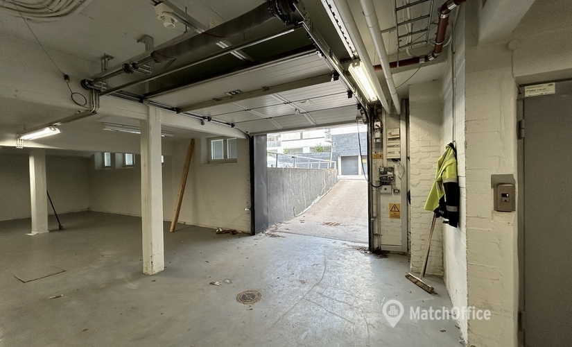 329 m² Warehouse storage for rent in Helsinki, Kiviaidankatu 2 (00210) - 3 | MatchOffice