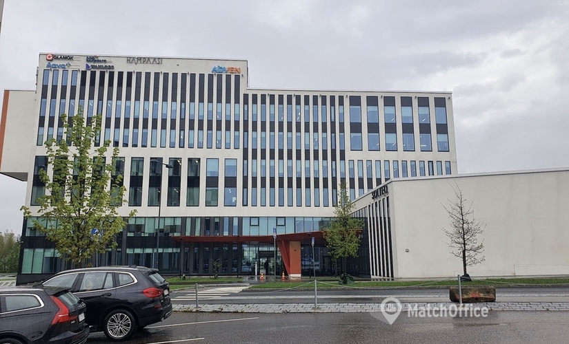 Vapaat toimistotilat - Vantaa, Karhumäenkuja 2, (01530) - 0 | MatchOffice